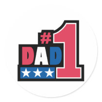#1 Dad Gift