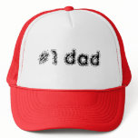 #1 dad hats