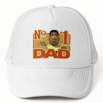 #1 Dad Hat