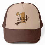 #1 Dad Hats
