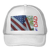 #1 DAD HAT