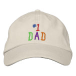 #1 Dad Hat