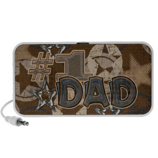 # 1 Dad iPhone Speaker