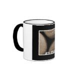 #1 DAD COFFEE MUG