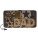 # 1 Dad Portable Speakers