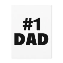 #1 Dad