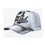 # 1 DAD POST CARD