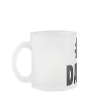#1 Daddy (Blk) Mugs