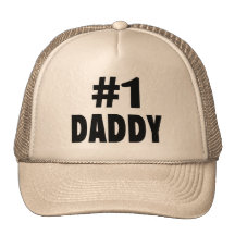 #1 Daddy Hats