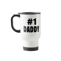 #1 Daddy Mugs