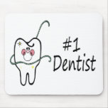 #1 Dentist Mouse Mats