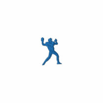 1" Football Player