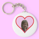 1 girl Sample keychains