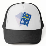 #1 Grad Trucker Hats