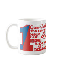 # 1 Grandfather Coffee Mugs