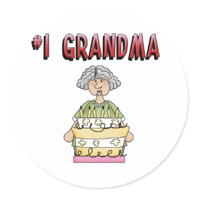 #1 Grandma (birthday) by familymembers