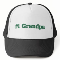 #1 Grandpa Hat