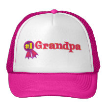 #1 Grandpa Hat