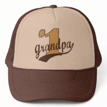 #1 Grandpa Hats