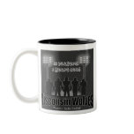 1 Heart mug
