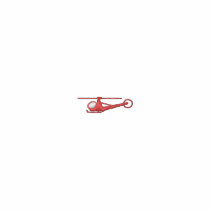 1" Helicopter