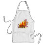 1 Hot Grandma Apron