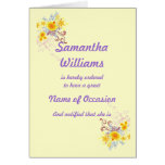 1 Hot Grandma Custom Card