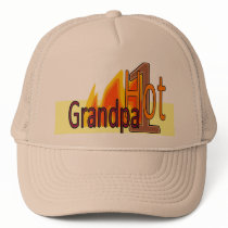 1 Hot grandpa hat