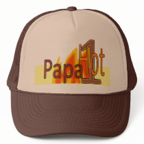 1 Hot Papa hat
