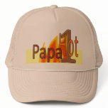 1 Hot Papa hat