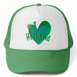 #1 Husband hat