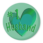 #1 Husband magnet