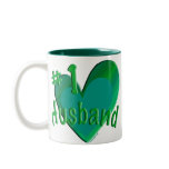 #1 Husband mug