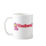 #1 Husband Coffee Mug