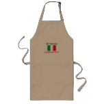 #1 Italian Nonna and proud of it! Gift Aprons