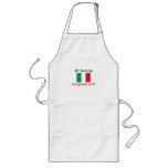 #1 Italian Nonna and proud of it! Gift Apron
