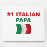 #1 Italian Papa Mouse Pads