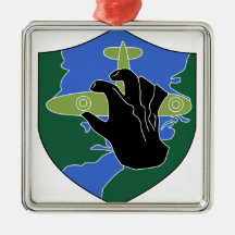 1. JG 52 CHRISTMAS ORNAMENT