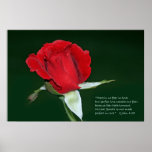 1 John4-18 Scripture Poster