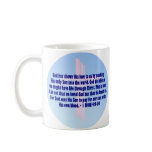 1 John 4:9-10 Mug
