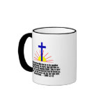 1 John 4:9-10 Coffee Mugs
