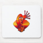 1 Kokopelli #19 Mouse Pads