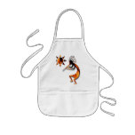 1 Kokopelli #1 Apron