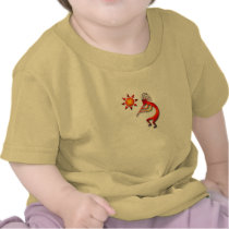 1 Kokopelli #24 T Shirt
