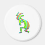 1 Kokopelli #57 Magnet