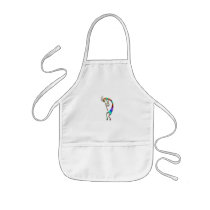 1 Kokopelli #70 Apron