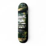 1, Lithium Skate Board Deck