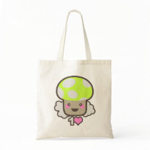 1 Love Canvas Bags