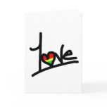 1 Love cards