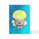 1 Love (Greeting Card)
